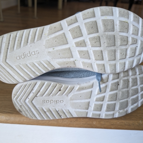 Adidas HWA size 9 blue - Picture 4 of 4